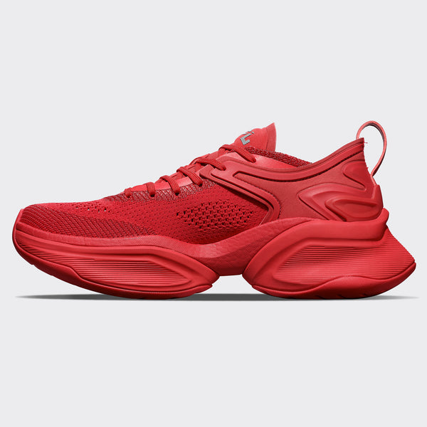 Athletic Propulsion Labs APL HySpeed Red / Metallic Silver