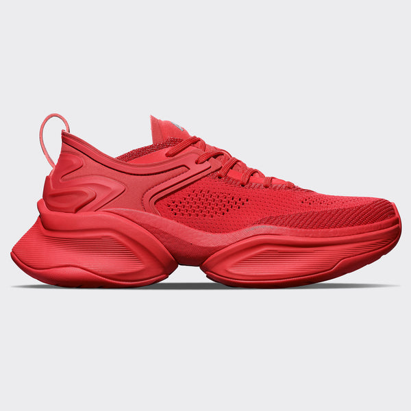 athletic propulsion labs APL HySpeed Red / Metallic Silver
