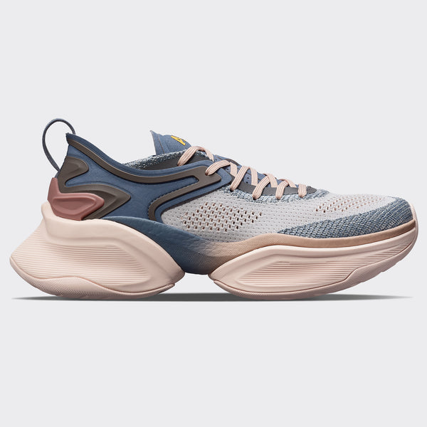 athletic propulsion labs APL HySpeed Slate / Asteroid / Creme