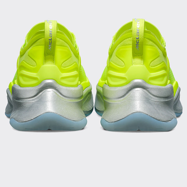 Athletic Propulsion Labs APL McLaren HySpeed Energy / Metallic Silver