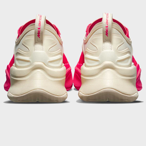 Athletic Propulsion Labs APL McLaren HySpeed Magenta / Pristine / Ombre