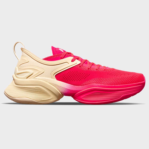athletic propulsion labs APL McLaren HySpeed Magenta / Pristine / Ombre