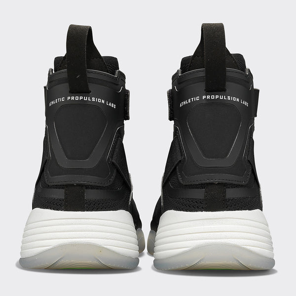 Athletic Propulsion Labs APL SUPERFUTURE Black / White / Clear