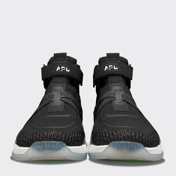 Athletic Propulsion Labs APL SUPERFUTURE Black / White / Clear