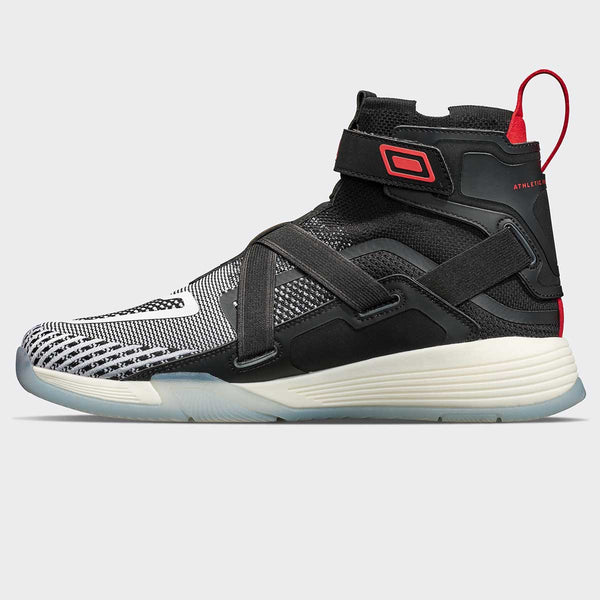 Athletic Propulsion Labs APL SUPERFUTURE Black / White / Red