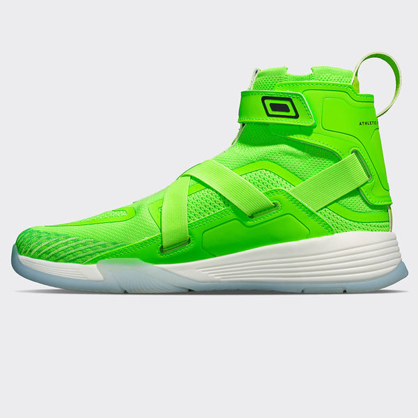 Athletic Propulsion Labs APL SUPERFUTURE Green / Black / White