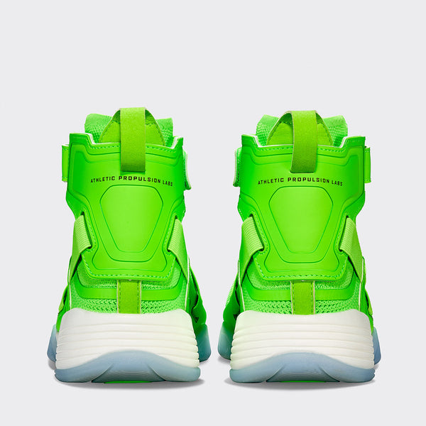 Athletic Propulsion Labs APL SUPERFUTURE Green / Black / White