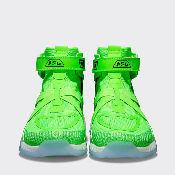 Athletic Propulsion Labs APL SUPERFUTURE Green / Black / White