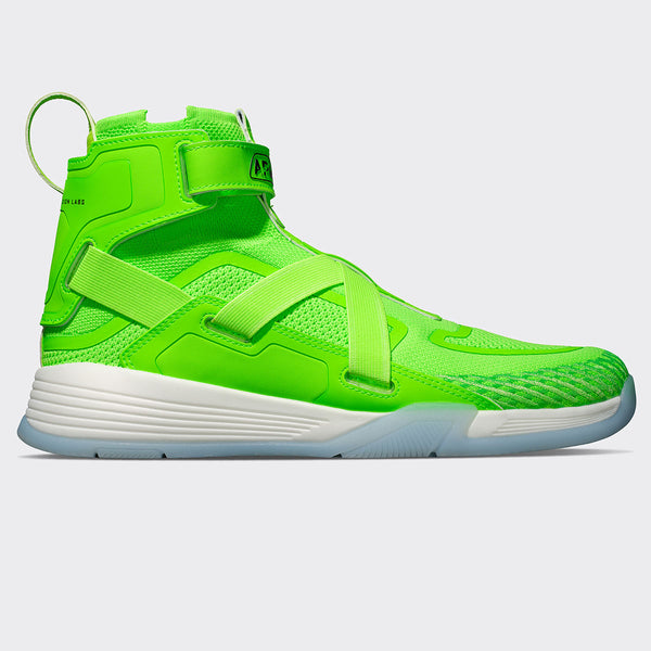 athletic propulsion labs APL SUPERFUTURE Green / Black / White