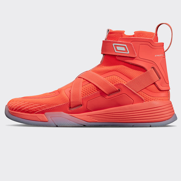 Athletic Propulsion Labs APL SUPERFUTURE Impulse Red / Metallic Silver