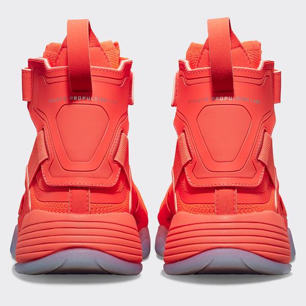 Athletic Propulsion Labs APL SUPERFUTURE Impulse Red / Metallic Silver