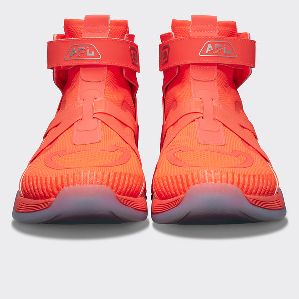 Athletic Propulsion Labs APL SUPERFUTURE Impulse Red / Metallic Silver