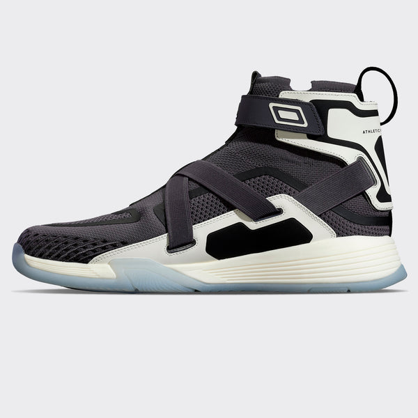 Athletic Propulsion Labs APL SUPERFUTURE Iron / Ivory / Black
