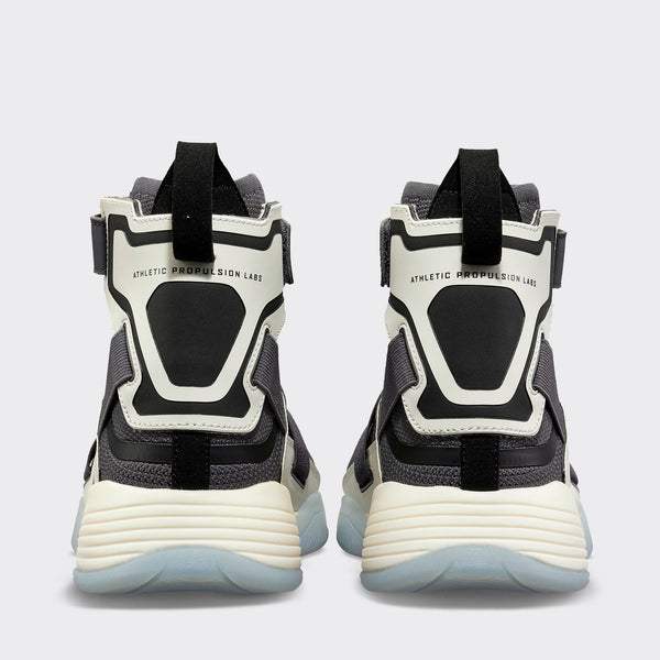 Athletic Propulsion Labs APL SUPERFUTURE Iron / Ivory / Black