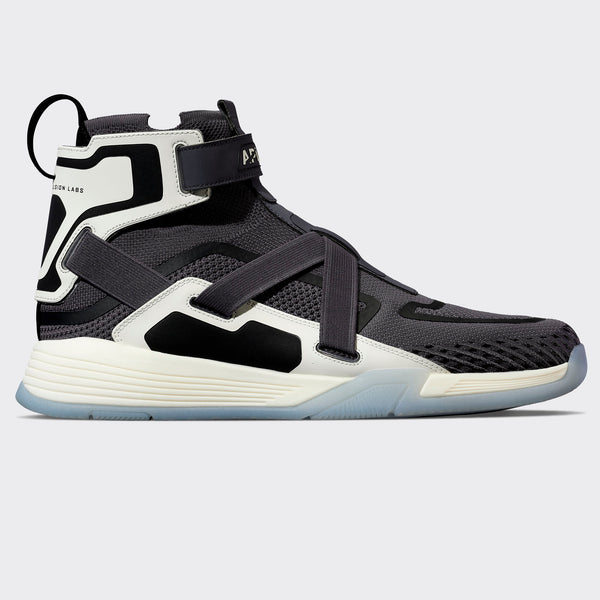 athletic propulsion labs APL SUPERFUTURE Iron / Ivory / Black
