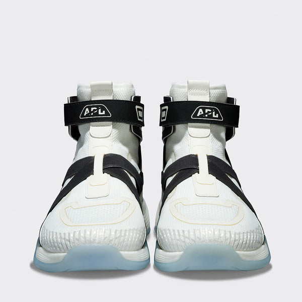 Athletic Propulsion Labs APL SUPERFUTURE Ivory / Anthracite