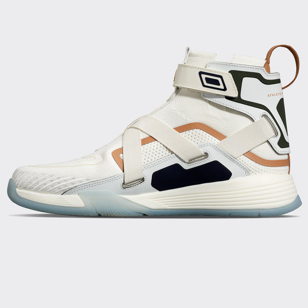 Athletic Propulsion Labs APL SUPERFUTURE Ivory / Navy / Fatigue