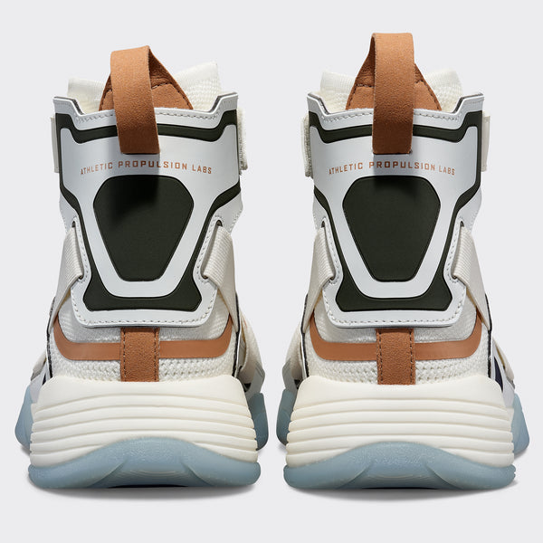 Athletic Propulsion Labs APL SUPERFUTURE Ivory / Navy / Fatigue