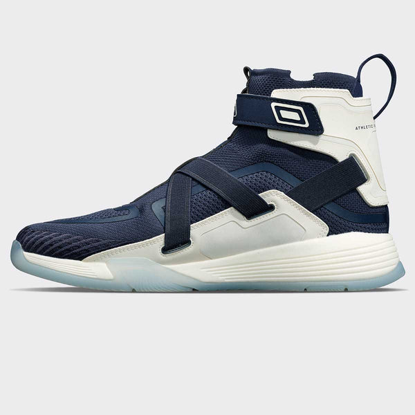 Athletic Propulsion Labs APL SUPERFUTURE Navy / Ivory