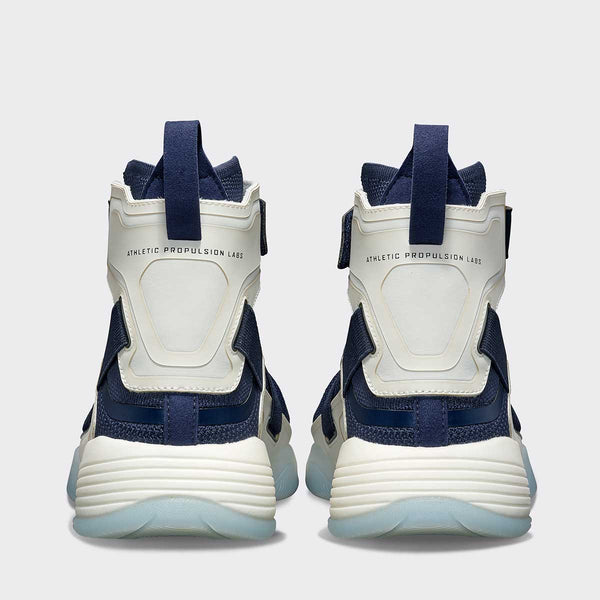 Athletic Propulsion Labs APL SUPERFUTURE Navy / Ivory