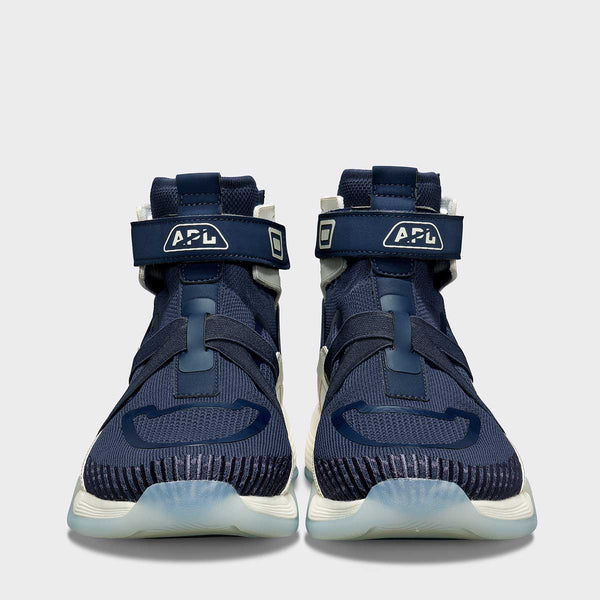 Athletic Propulsion Labs APL SUPERFUTURE Navy / Ivory