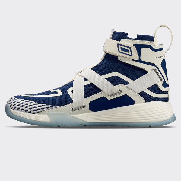 Athletic Propulsion Labs APL SUPERFUTURE Royal Navy / Ivory