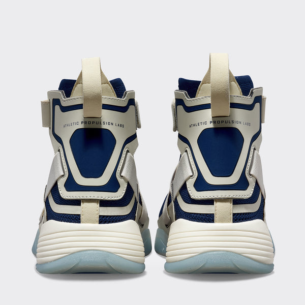 Athletic Propulsion Labs APL SUPERFUTURE Royal Navy / Ivory