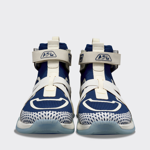 Athletic Propulsion Labs APL SUPERFUTURE Royal Navy / Ivory