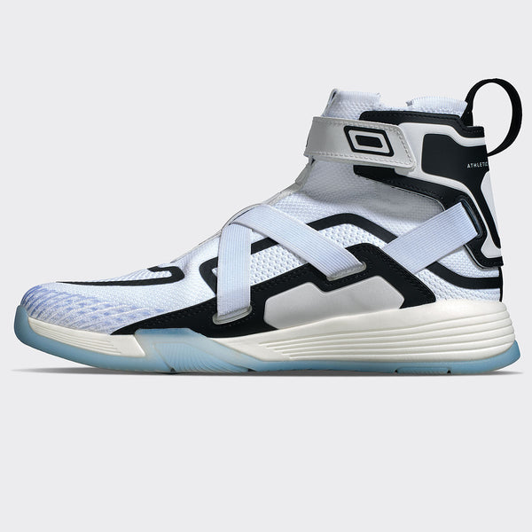 Athletic Propulsion Labs APL SUPERFUTURE White / Black / White