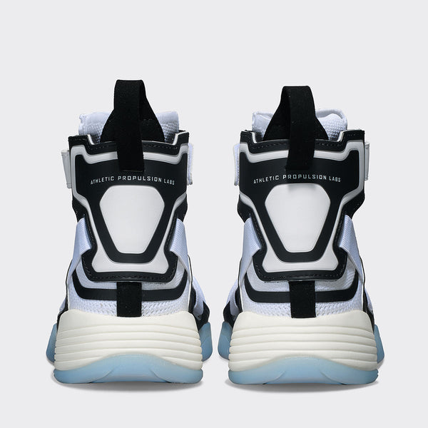 Athletic Propulsion Labs APL SUPERFUTURE White / Black / White