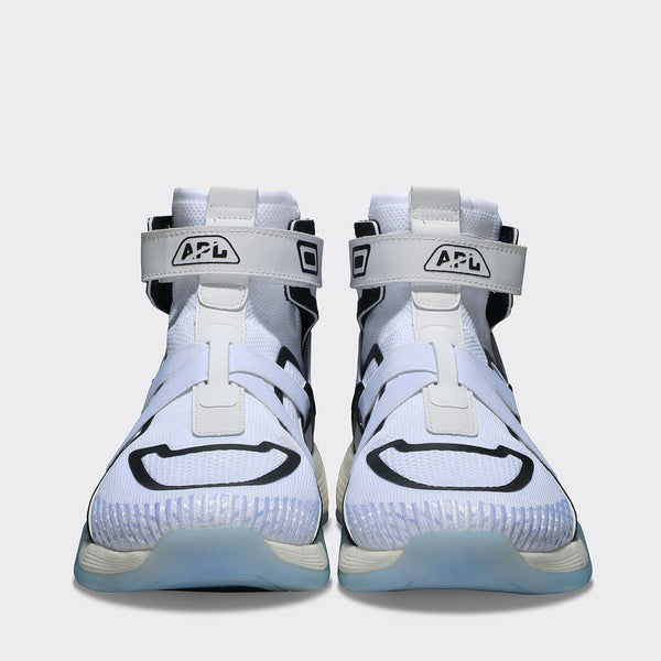 Athletic Propulsion Labs APL SUPERFUTURE White / Black / White