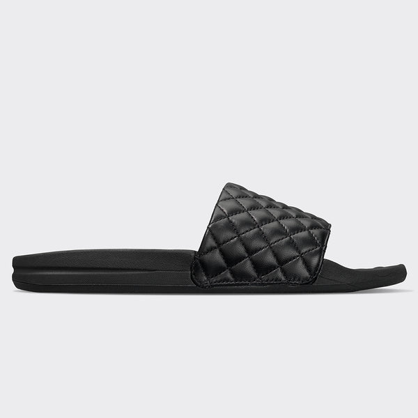 Athletic Propulsion Labs Women's Lusso Slide Black