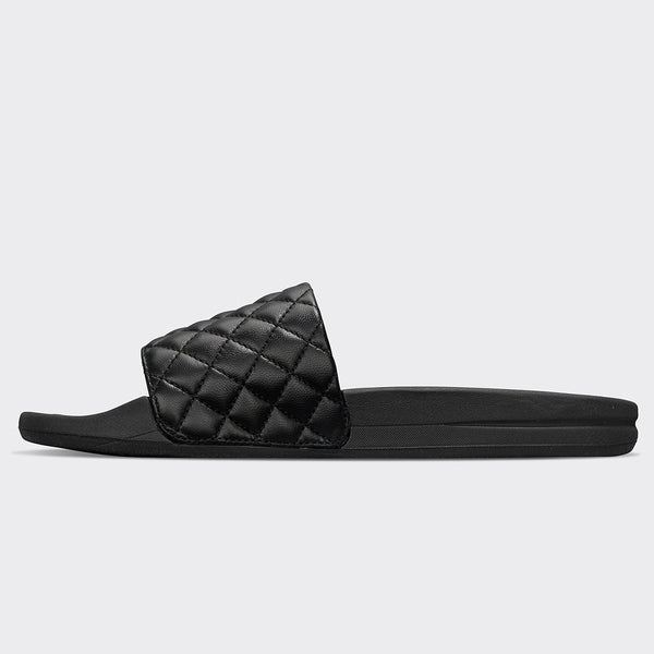 Athletic Propulsion Labs Women's Lusso Slide Black