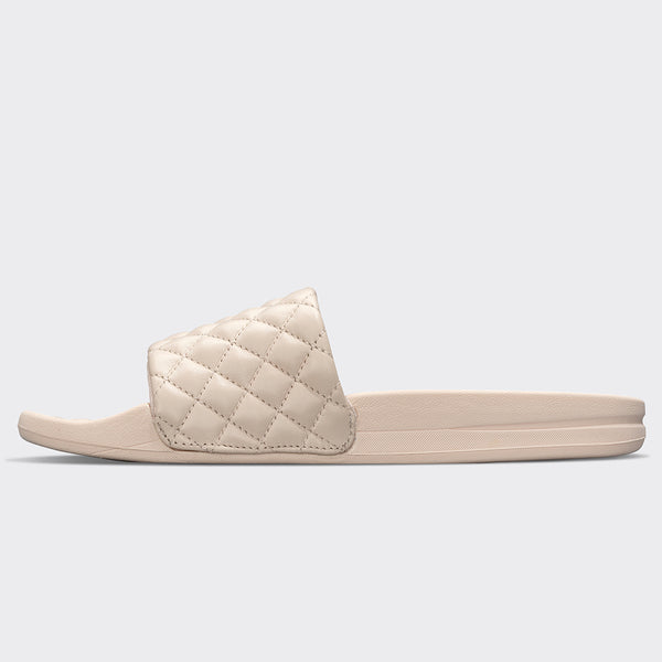 Athletic Propulsion Labs Women's Lusso Slide Nude