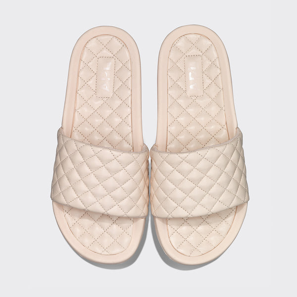 athletic propulsion labs Women's Lusso Slide Nude