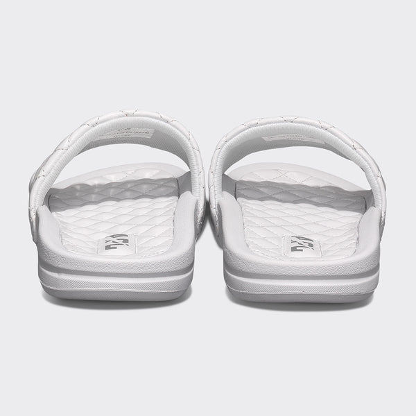 Athletic Propulsion Labs Women's Lusso Slide White