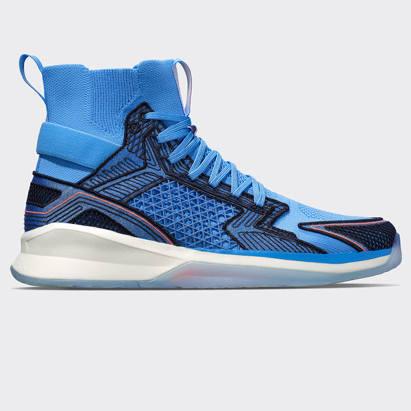 athletic propulsion labs Concept X Coastal Blue / Navy / Laser Red