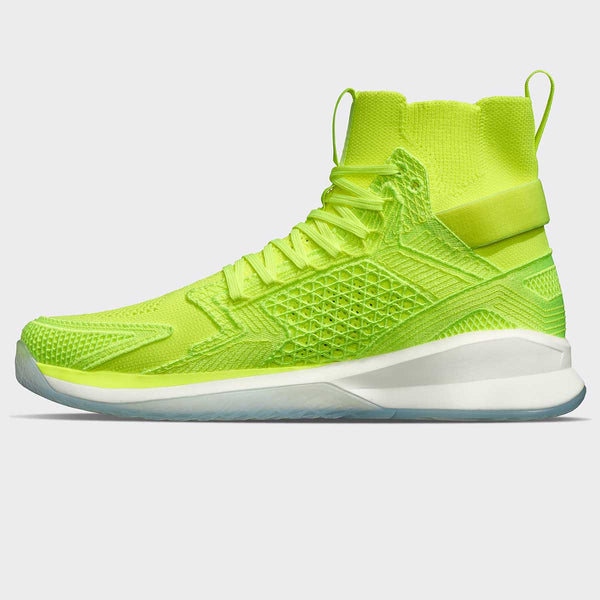 Athletic Propulsion Labs Concept X Energy / Silver / White