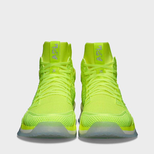 Athletic Propulsion Labs Concept X Energy / Silver / White