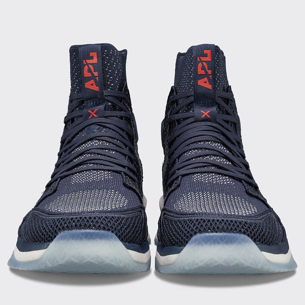 Athletic Propulsion Labs Concept X Navy / White / Impulse Red