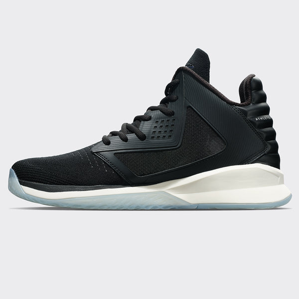 Athletic Propulsion Labs TechLoom Takeoff Black / Smoke / Silver