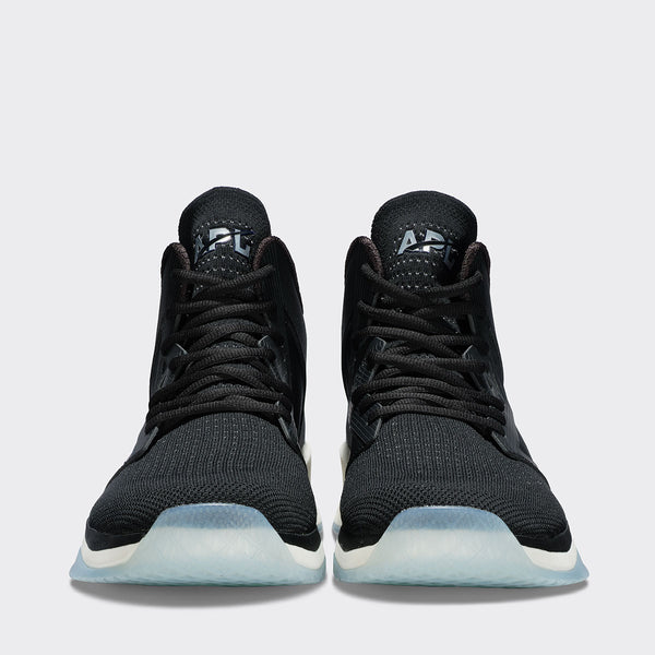 Athletic Propulsion Labs TechLoom Takeoff Black / Smoke / Silver