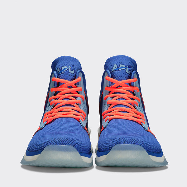 Athletic Propulsion Labs TechLoom Takeoff Cobalt / Laser Red / Ice Blue