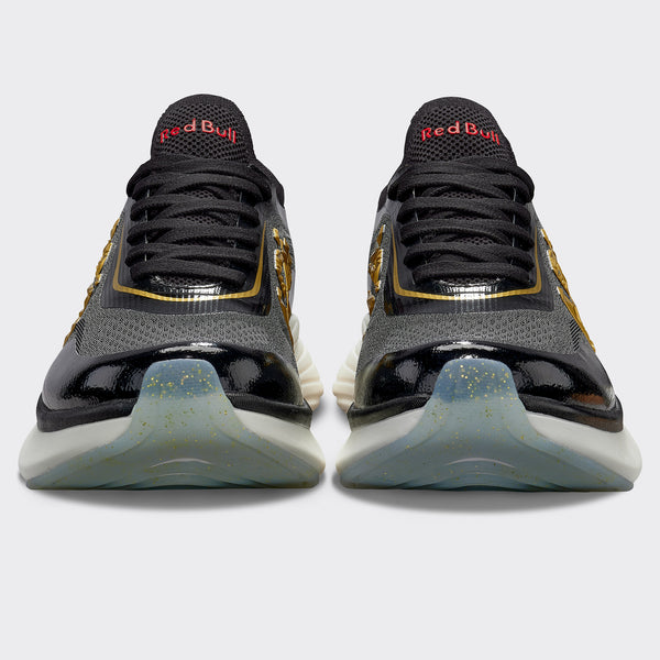 Athletic Propulsion Labs Women's APL Podium Black / Red / 24K