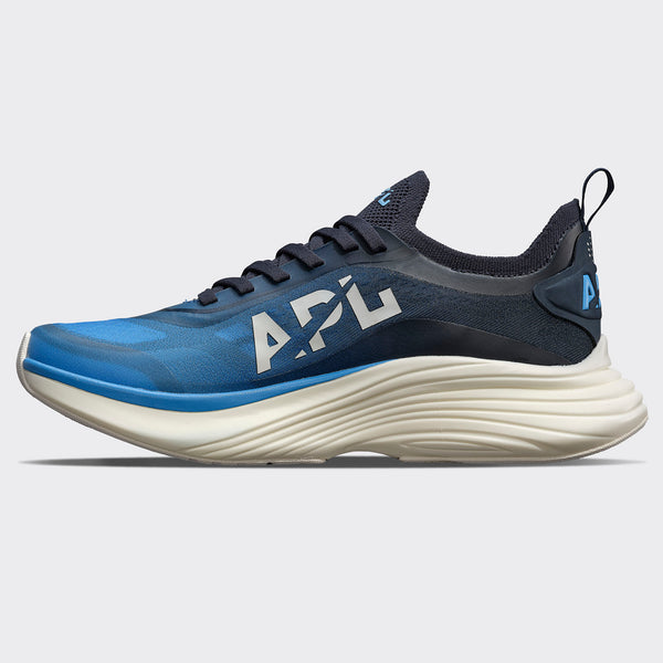 Athletic Propulsion Labs Women's APL Podium Coastal Blue / Midnight / Ombre
