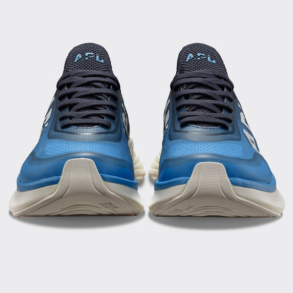 Athletic Propulsion Labs Women's APL Podium Coastal Blue / Midnight / Ombre