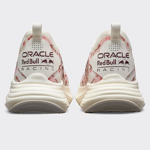 Athletic Propulsion Labs Women's APL Podium Ivory / Burgundy / Cherry Blossom