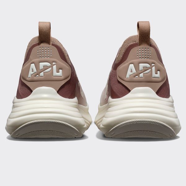 Athletic Propulsion Labs Women's APL Podium Ivory / Latte / Ombre