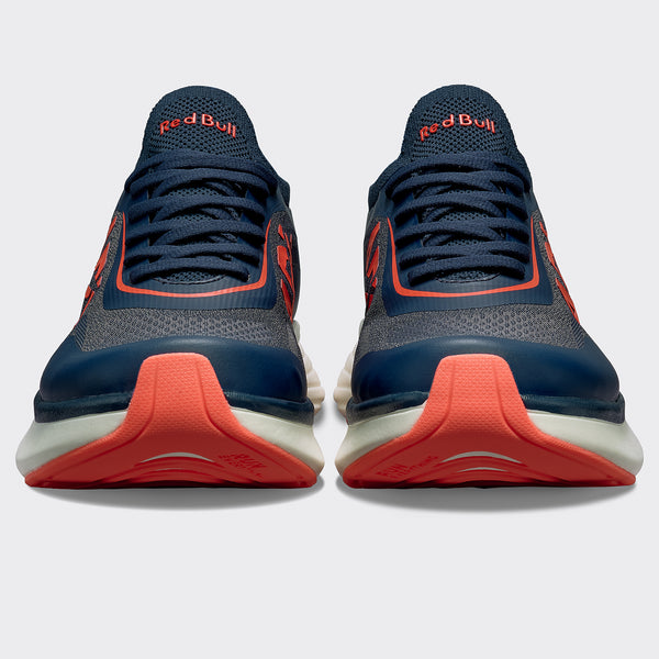 Athletic Propulsion Labs Women's APL Podium Navy / Impulse Red / White