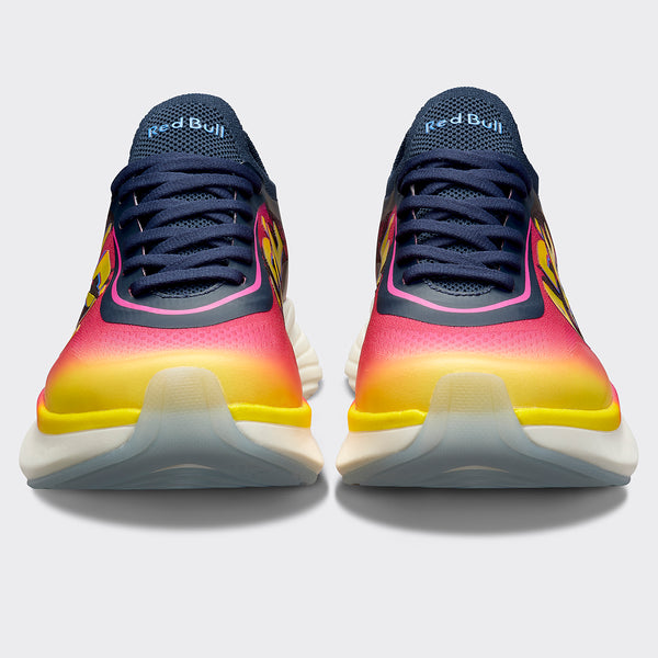 Athletic Propulsion Labs Women's APL Podium Navy / Pink Sunset